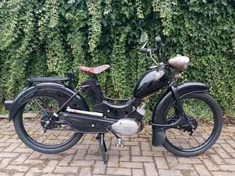 simson sr2 &#034;black edition&#034; mit vape läuft in schwarz mit kba