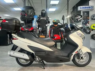 suzuki - burgman 125