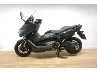 yamaha - tmax