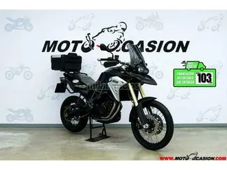 bmw - f 800 gs