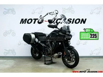 harley davidson - pan america 1250