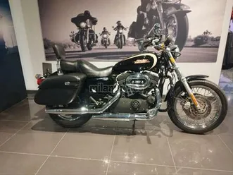 harley davidson - sportster 1200r roadster