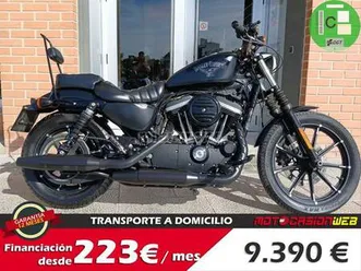 harley davidson - sportster 883