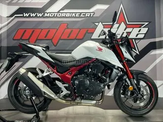 honda - cb 750 hornet