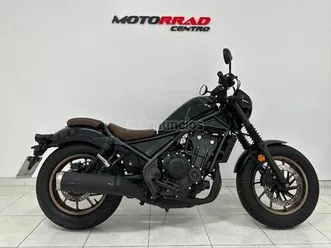 honda - cmx500 rebel