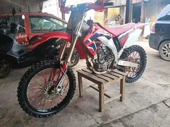 honda - crf 450r