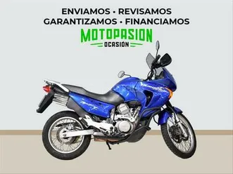 honda - transalp xl 650 v