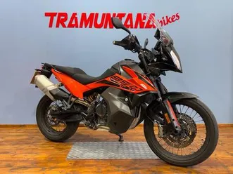 ktm - 890 adventure r