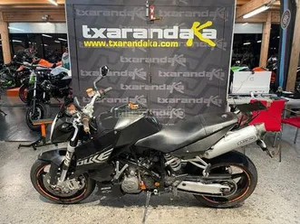 ktm - 990 super duke