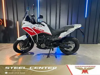 moto morini - x-cape