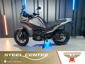 moto morini - x-cape