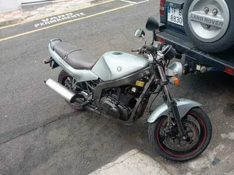 suzuki - gs500 e