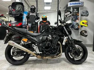 suzuki - bandit 650