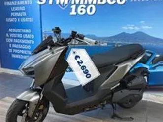 sym mmbcu 160