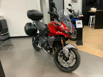 triumph - tiger sport 660