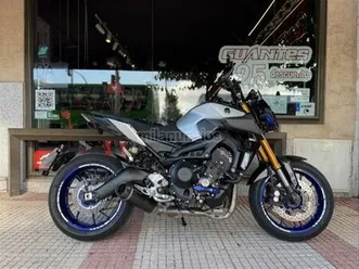 yamaha - mt 09