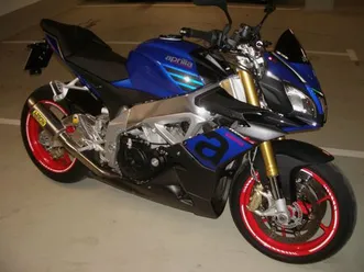 aprilia tuono v4 1100 rr
