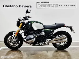 bmw r 12 ninet 12 ninet san remo green metallic