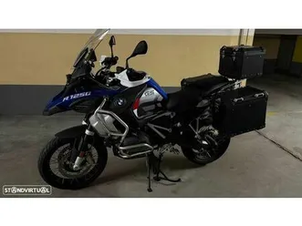 bmw r 1250 gs adventure