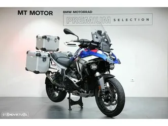 bmw r 1300 gs trophy