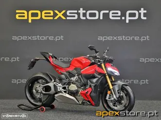 ducati streetfighter v4s