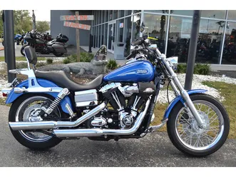 2007 dyna® low rider®