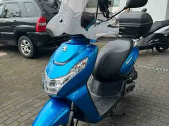 peugeot kisbee 50 4t