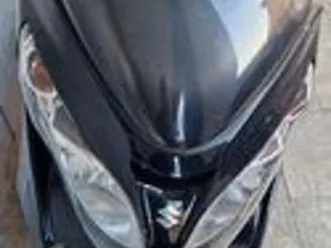 suzuki an burgman 400 - 2008