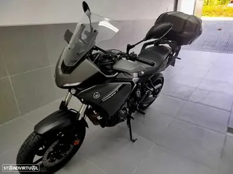 yamaha tracer