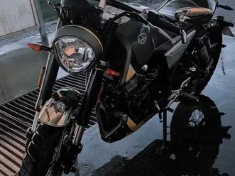 fb mondial hps 125 de 2020 estômbar e parchal