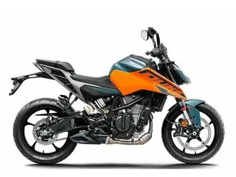moto neuve: ktm 125 duke