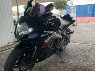 gsxr 600 k7 *nao aceito trocas* alverca do ribatejo e sobralinho