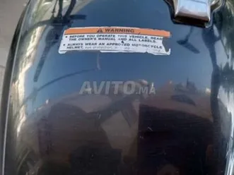 yamaha virago xv 535