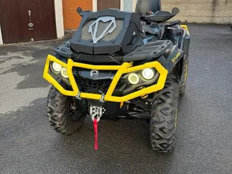 can am outlander max xt-p 1000r
