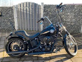 harley-davidson night train