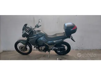 kawasaki kle 26.500km