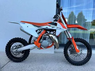 ktm sx 85 neu!!!