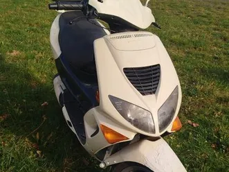 peugeot speedfight 1 lc 50 ccm original roller mofa