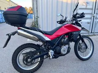 tr terra 650 abs top zustand