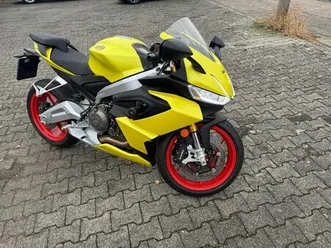 aprilia rs660
