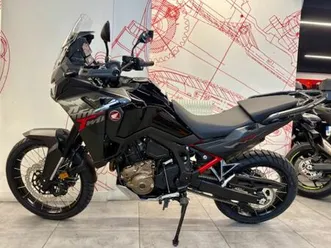 honda africa twin crf1100l 2025 1100 cm3 | moto trail | 1 089 km | noir | 75012 paris 12