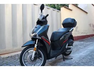 honda sh 125 - 2018