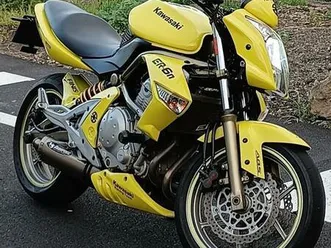 kawasaki - er6n