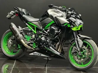 kawasaki - z900full