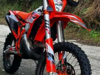 ktm - hard enduro 300 tbi