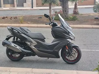 kymco - xciting 400 tcs