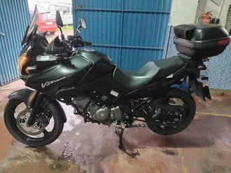 suzuki - v strom 650