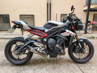 triumph - street triple 765 r
