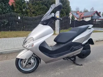 yamaha majesty 180 rok 2006 ożarów