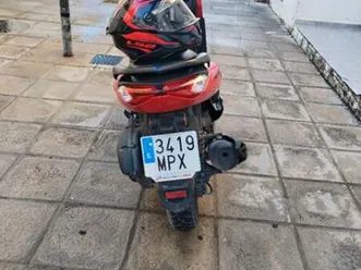yamaha - nmax
